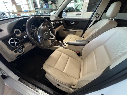 2014 Mercedes-Benz GLK-Class GLK 350