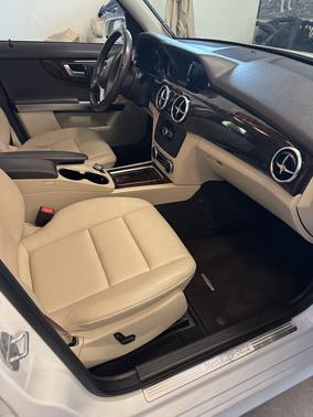 2014 Mercedes-Benz GLK-Class GLK 350