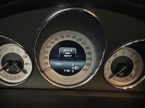 2014 Mercedes-Benz GLK-Class GLK 350