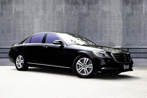 2018 Mercedes-Benz S-Class S 450 4MATIC