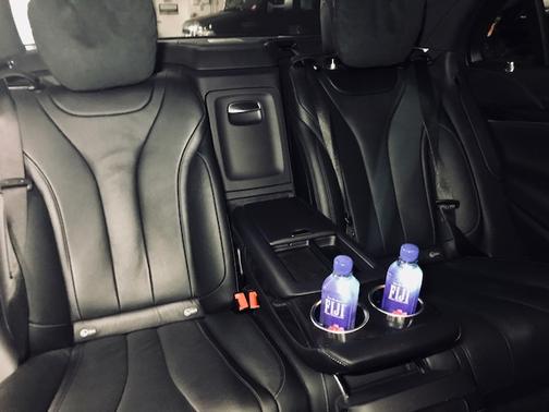 2018 Mercedes-Benz S-Class S 450 4MATIC