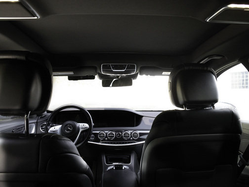 2018 Mercedes-Benz S-Class S 450 4MATIC