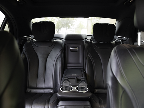 2018 Mercedes-Benz S-Class S 450 4MATIC
