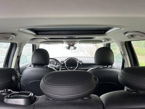2019 MINI Clubman Cooper