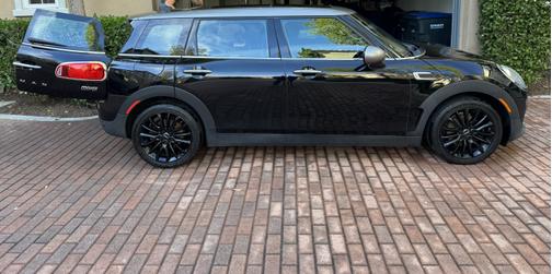 2019 MINI Clubman Cooper