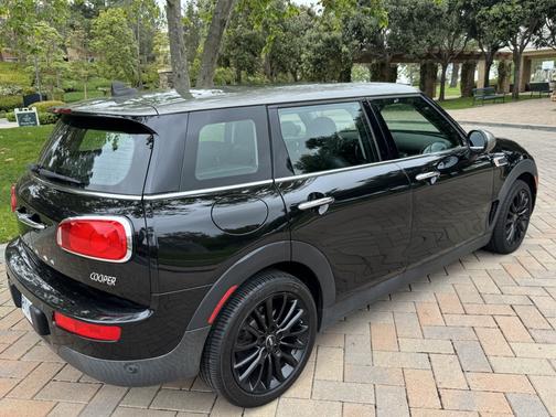 2019 MINI Clubman Cooper