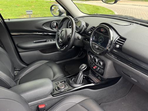 2019 MINI Clubman Cooper