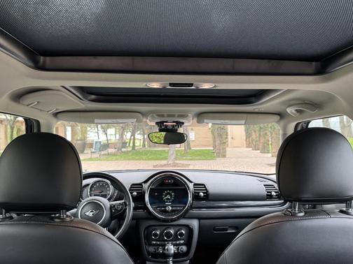 2019 MINI Clubman Cooper