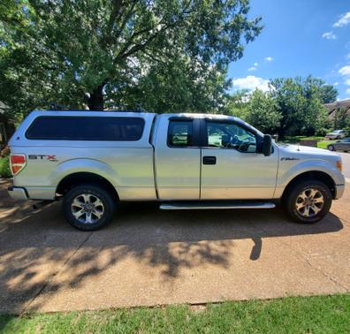 Photo 4 of 10 of 2013 Ford F-150 STX