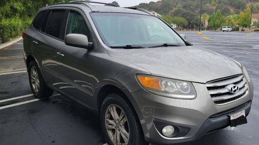 2012 Hyundai SANTA FE SE