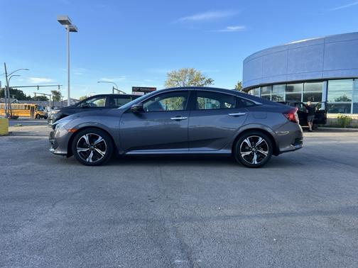 2016 Honda Civic Touring