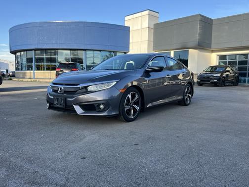 2016 Honda Civic Touring