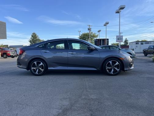 2016 Honda Civic Touring