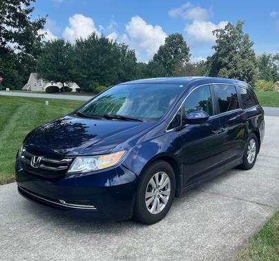2014 Honda Odyssey EX-L