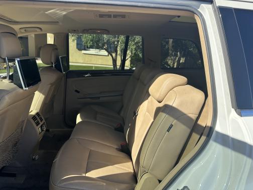 2010 Mercedes-Benz GL-Class GL 450