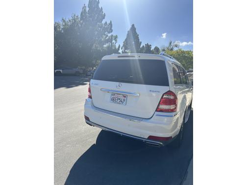2010 Mercedes-Benz GL-Class GL 450
