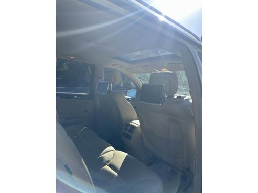 2010 Mercedes-Benz GL-Class GL 450