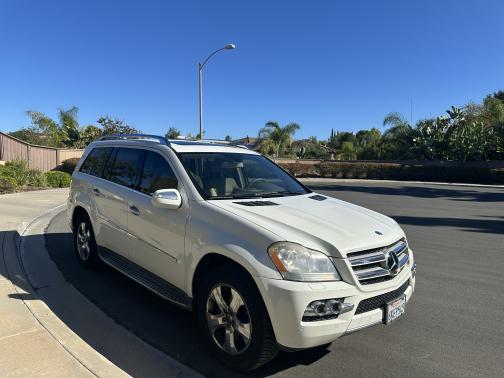 2010 Mercedes-Benz GL-Class GL 450