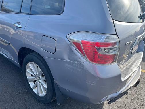 2008 Toyota Highlander Hybrid Limited