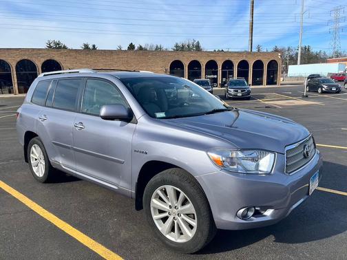 2008 Toyota Highlander Hybrid Limited