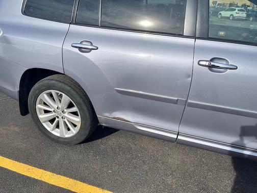 2008 Toyota Highlander Hybrid Limited