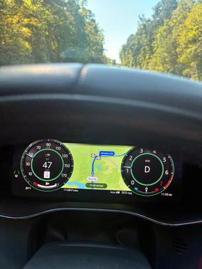 Black 2024 Jaguar F-PACE P400 R-Dynamic S