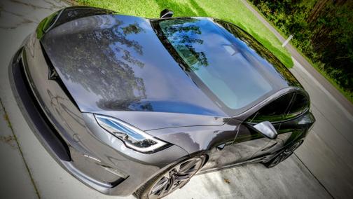 2021 Tesla Model S Plaid