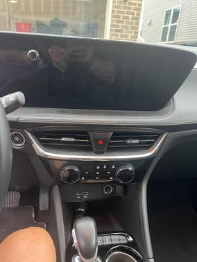 White 2024 Buick Encore GX ST