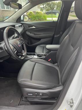White 2024 Buick Encore GX ST