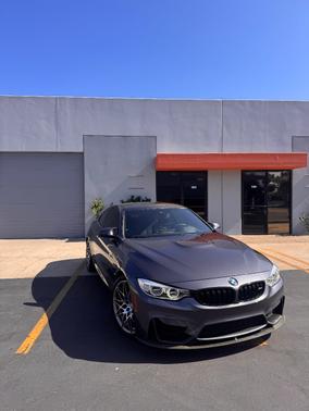 2016 BMW M4 Base