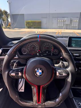 2016 BMW M4 Base