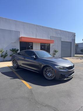 2016 BMW M4 Base