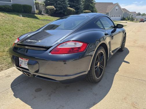 2006 Porsche Cayman S