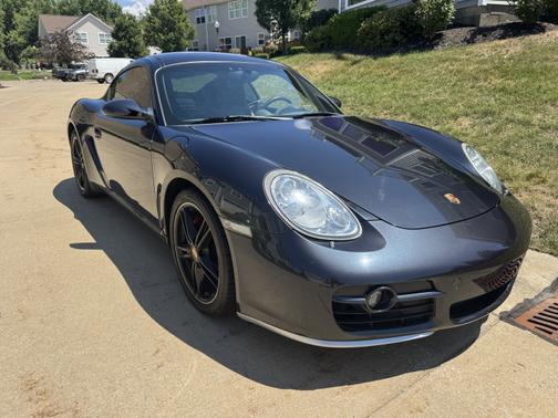 2006 Porsche Cayman S