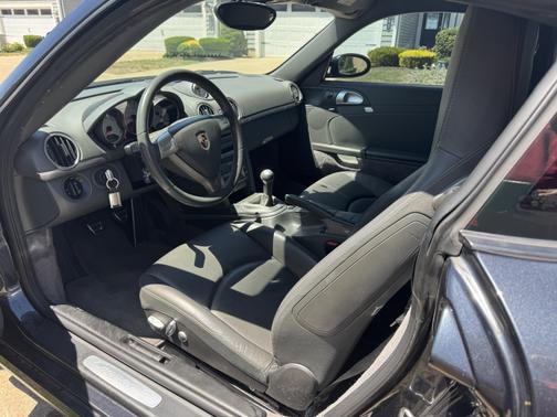 2006 Porsche Cayman S