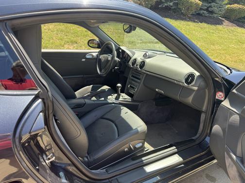 2006 Porsche Cayman S