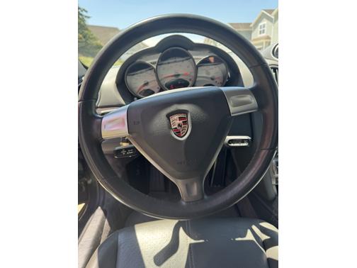 2006 Porsche Cayman S