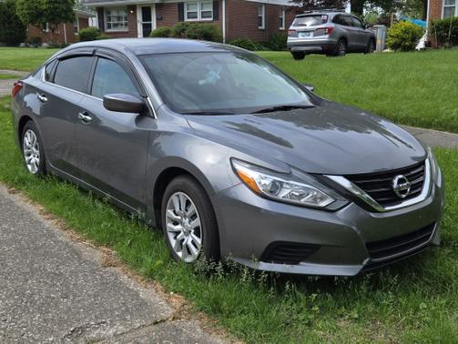 2017 Nissan Altima 2.5 S