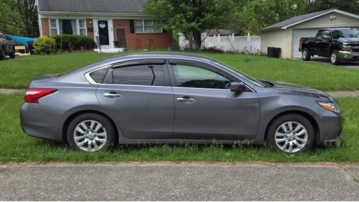 2017 Nissan Altima 2.5 S