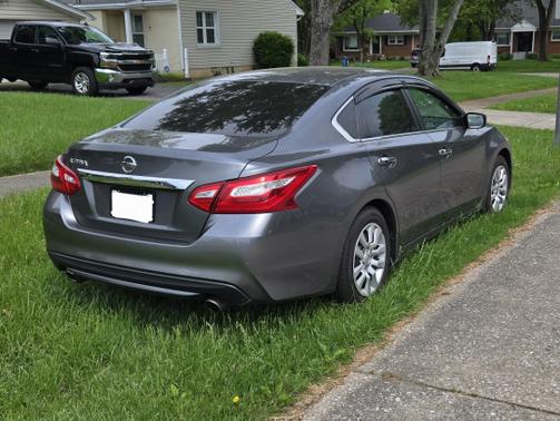 2017 Nissan Altima 2.5 S