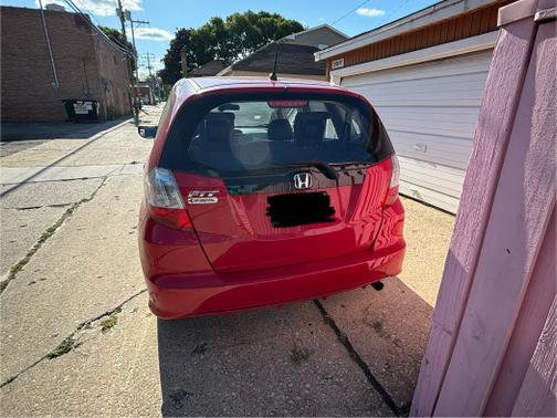 2013 Honda Fit Base