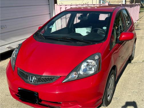 2013 Honda Fit Base