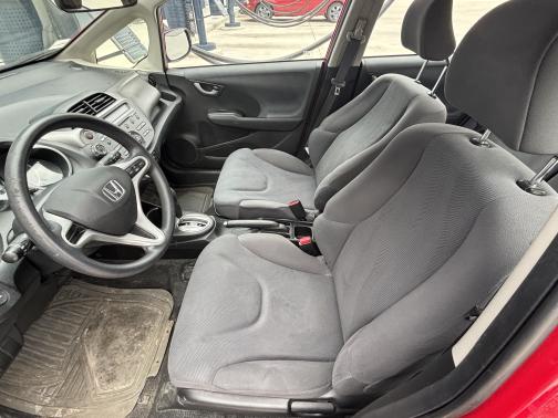2013 Honda Fit Base