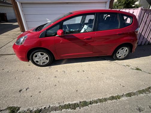 2013 Honda Fit Base