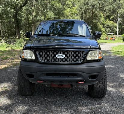 2002 Ford F-150 XLT SuperCrew