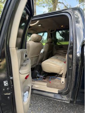 2002 Ford F-150 XLT SuperCrew
