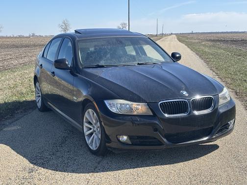 2011 BMW 328 i xDrive