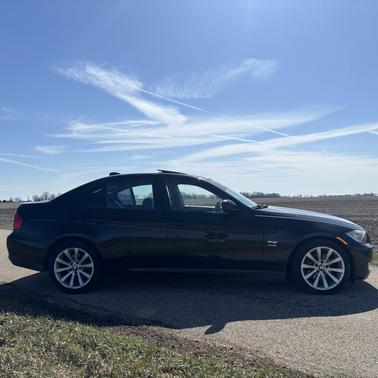 2011 BMW 328 i xDrive