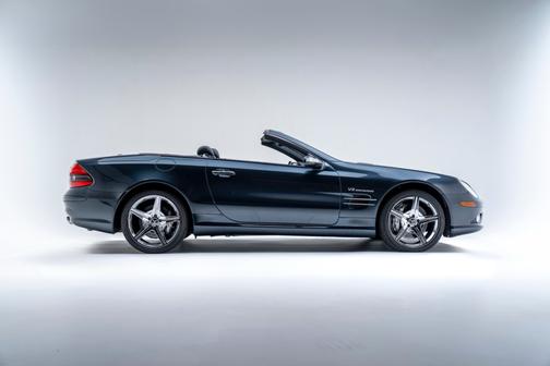 2007 Mercedes-Benz SL-Class SL55 AMG
