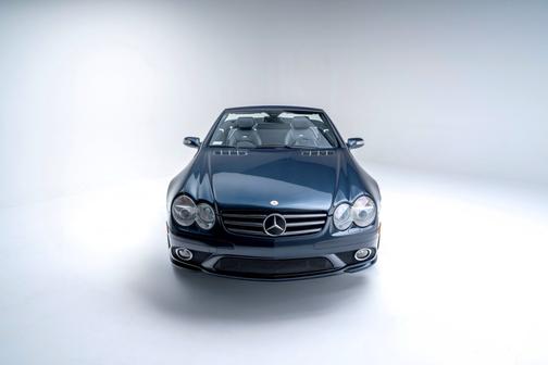 2007 Mercedes-Benz SL-Class SL55 AMG